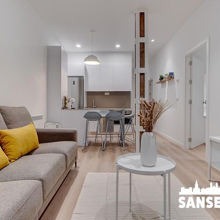 Apartamentos Salud By Sanse Holidays San Sebastián Exterior foto