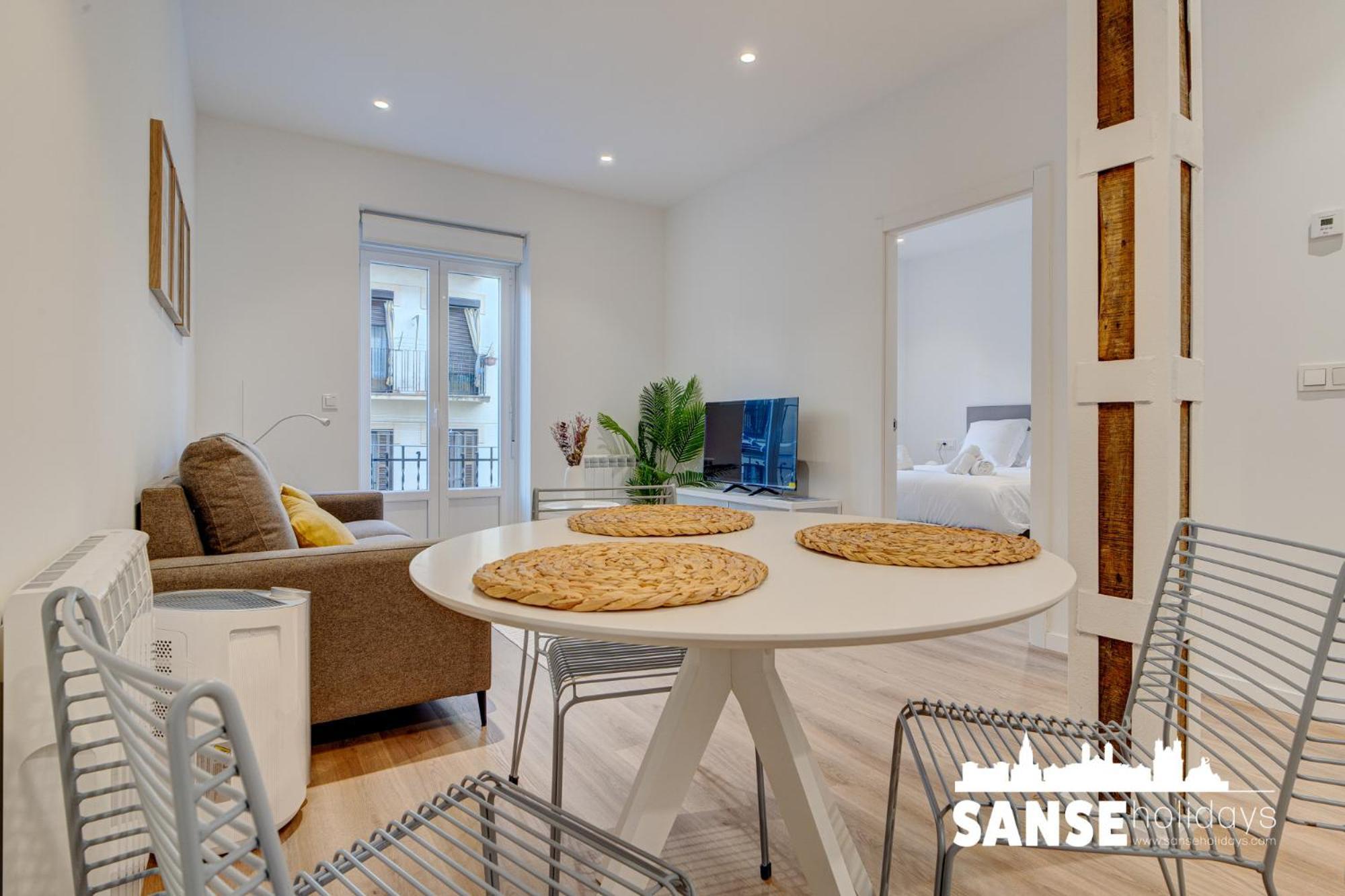 Apartamentos Salud By Sanse Holidays San Sebastián Exterior foto