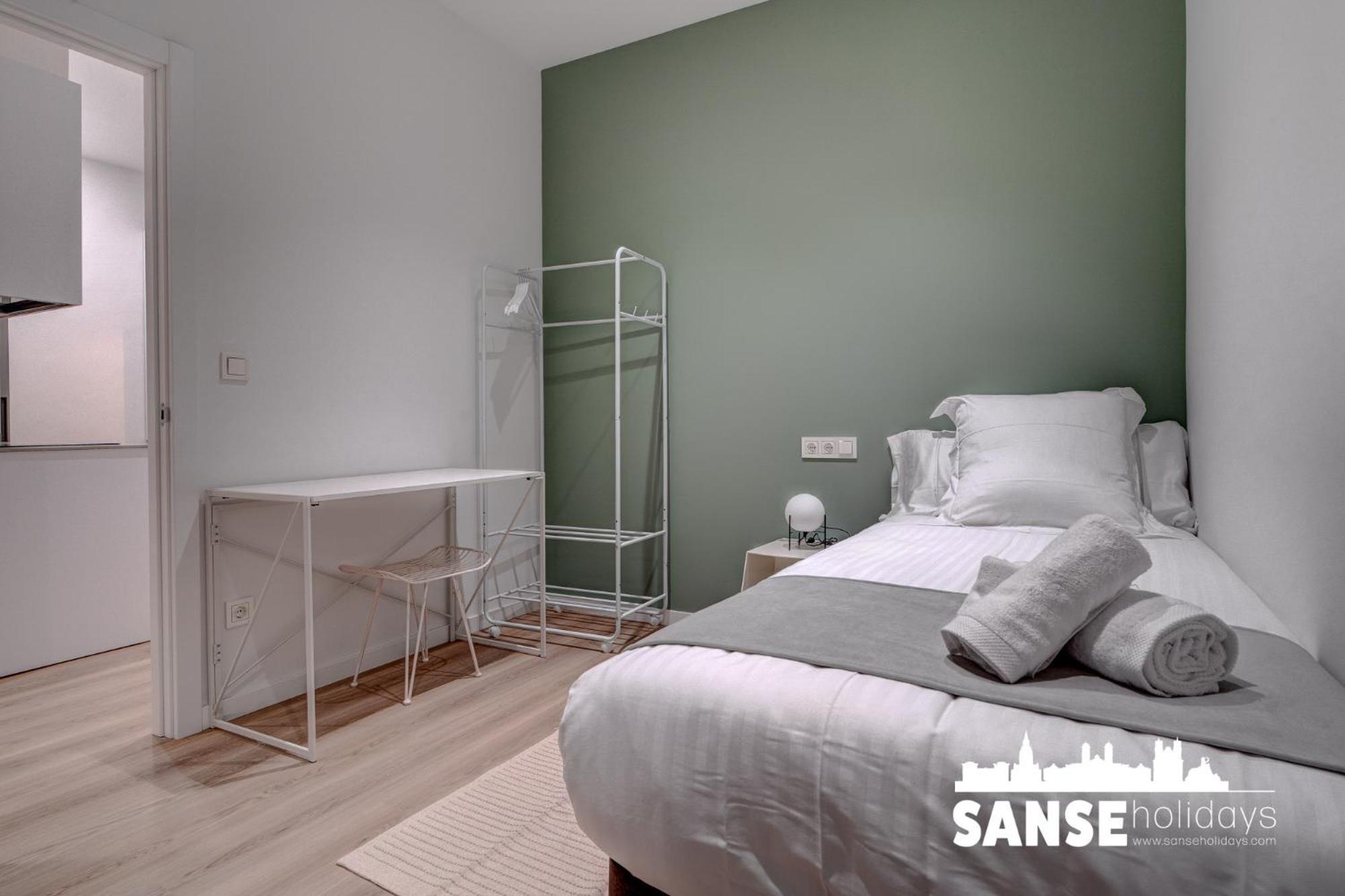Apartamentos Salud By Sanse Holidays San Sebastián Exterior foto