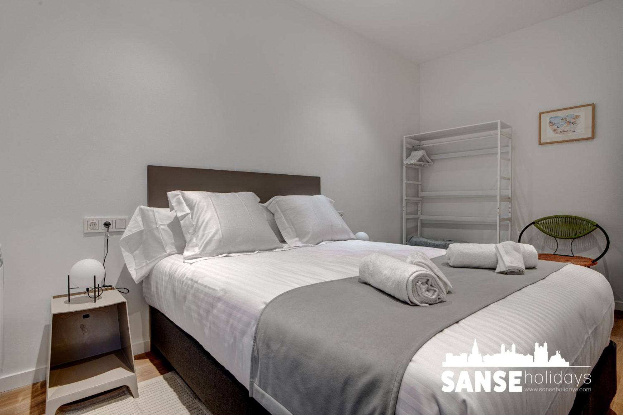Apartamentos Salud By Sanse Holidays San Sebastián Exterior foto