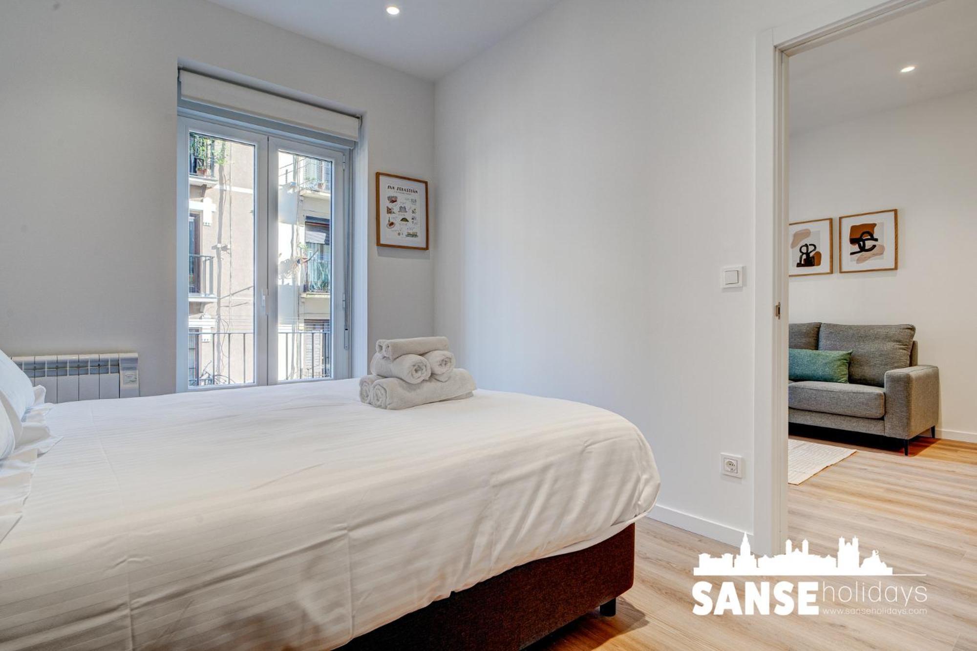 Apartamentos Salud By Sanse Holidays San Sebastián Exterior foto