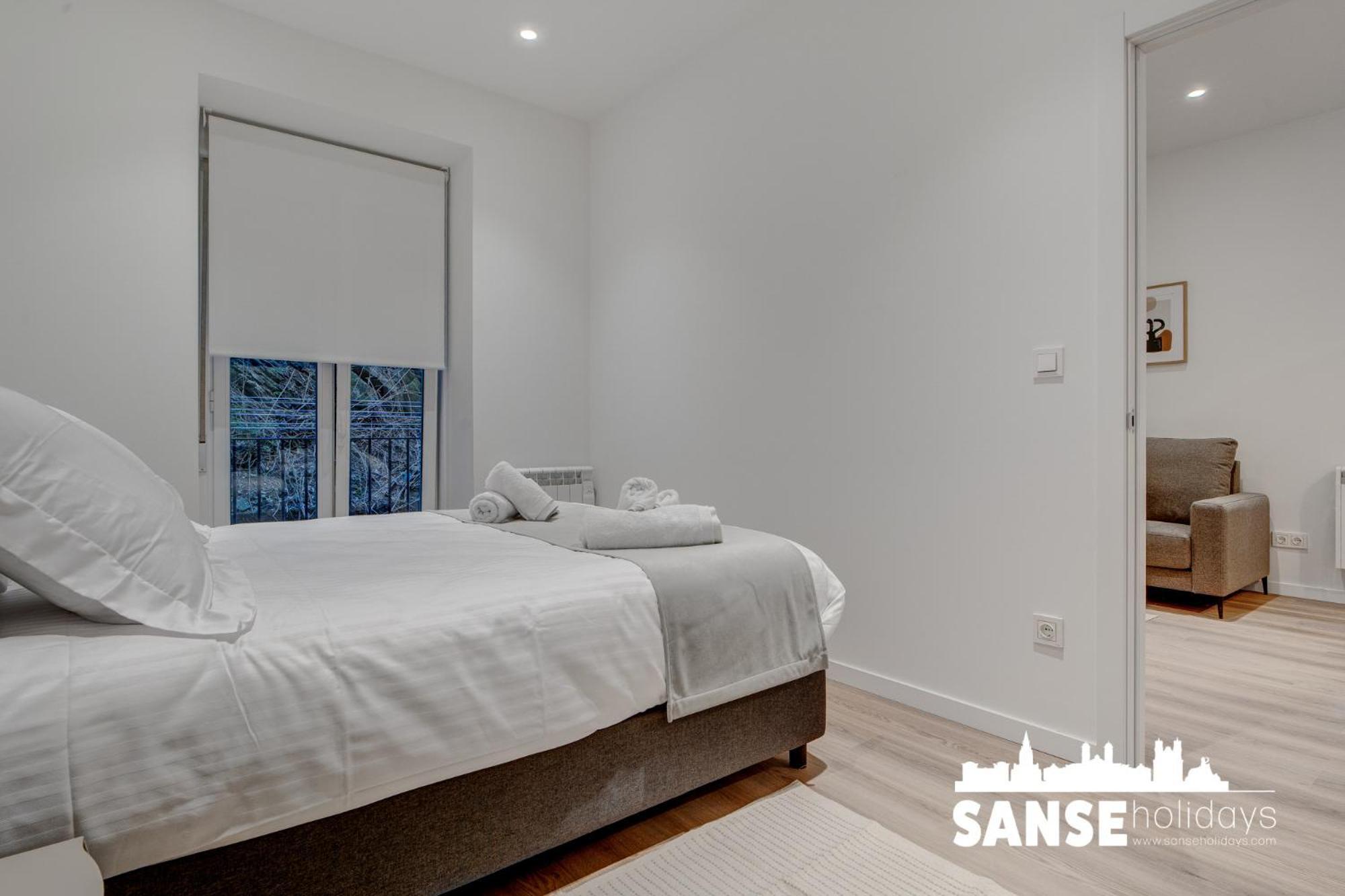 Apartamentos Salud By Sanse Holidays San Sebastián Exterior foto
