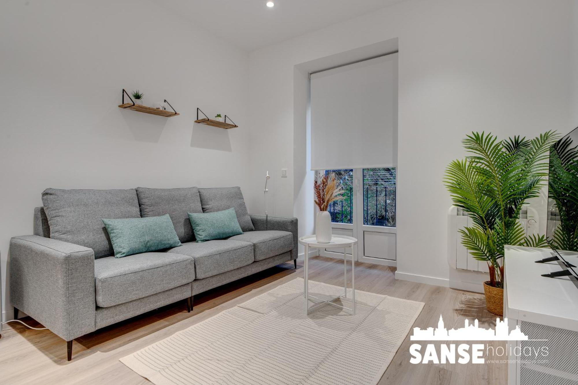 Apartamentos Salud By Sanse Holidays San Sebastián Exterior foto