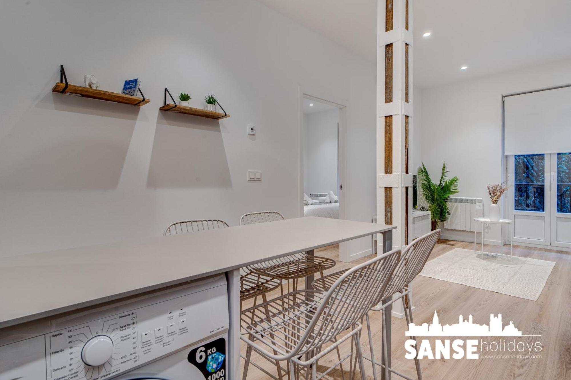 Apartamentos Salud By Sanse Holidays San Sebastián Exterior foto