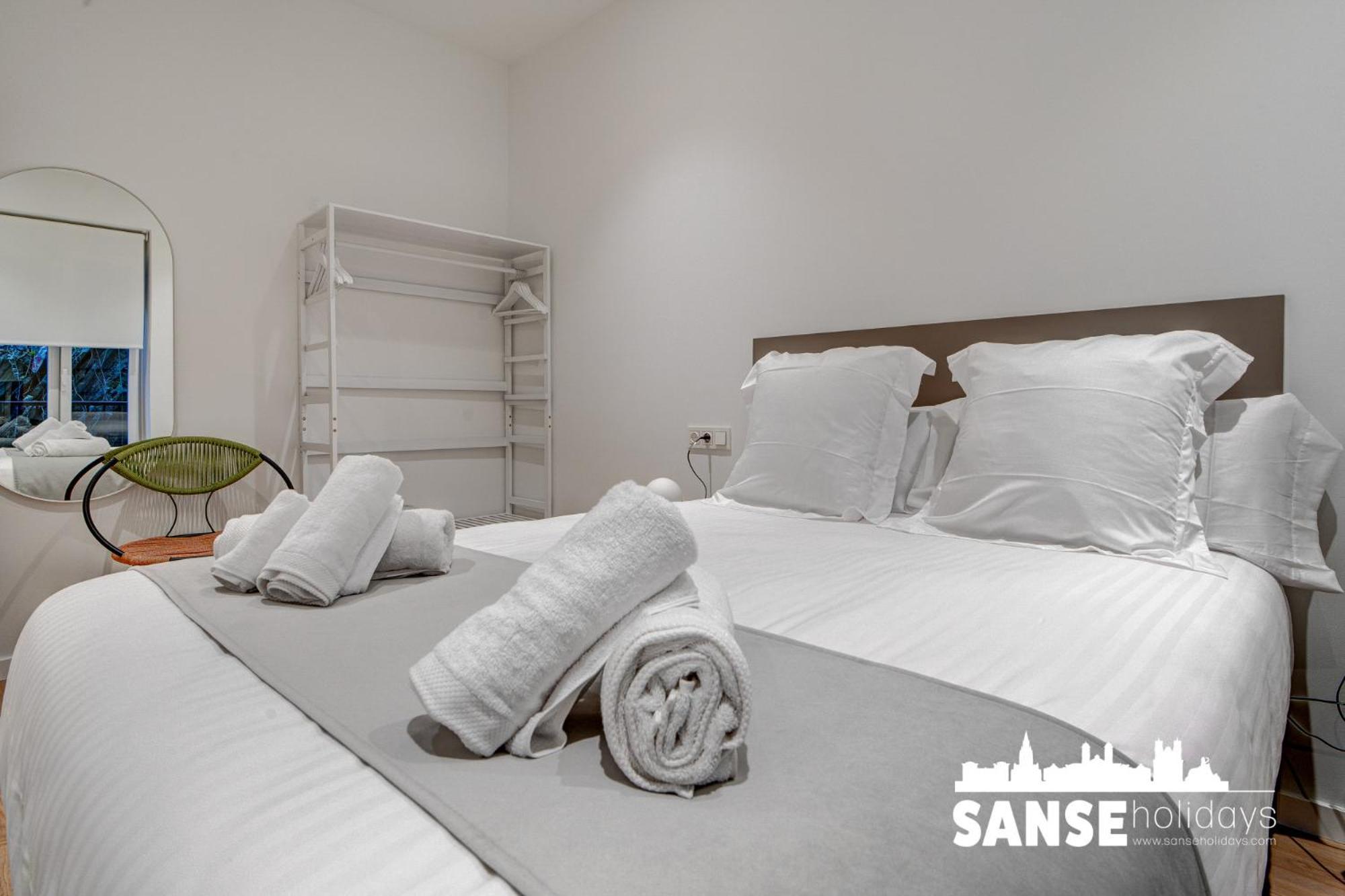 Apartamentos Salud By Sanse Holidays San Sebastián Exterior foto
