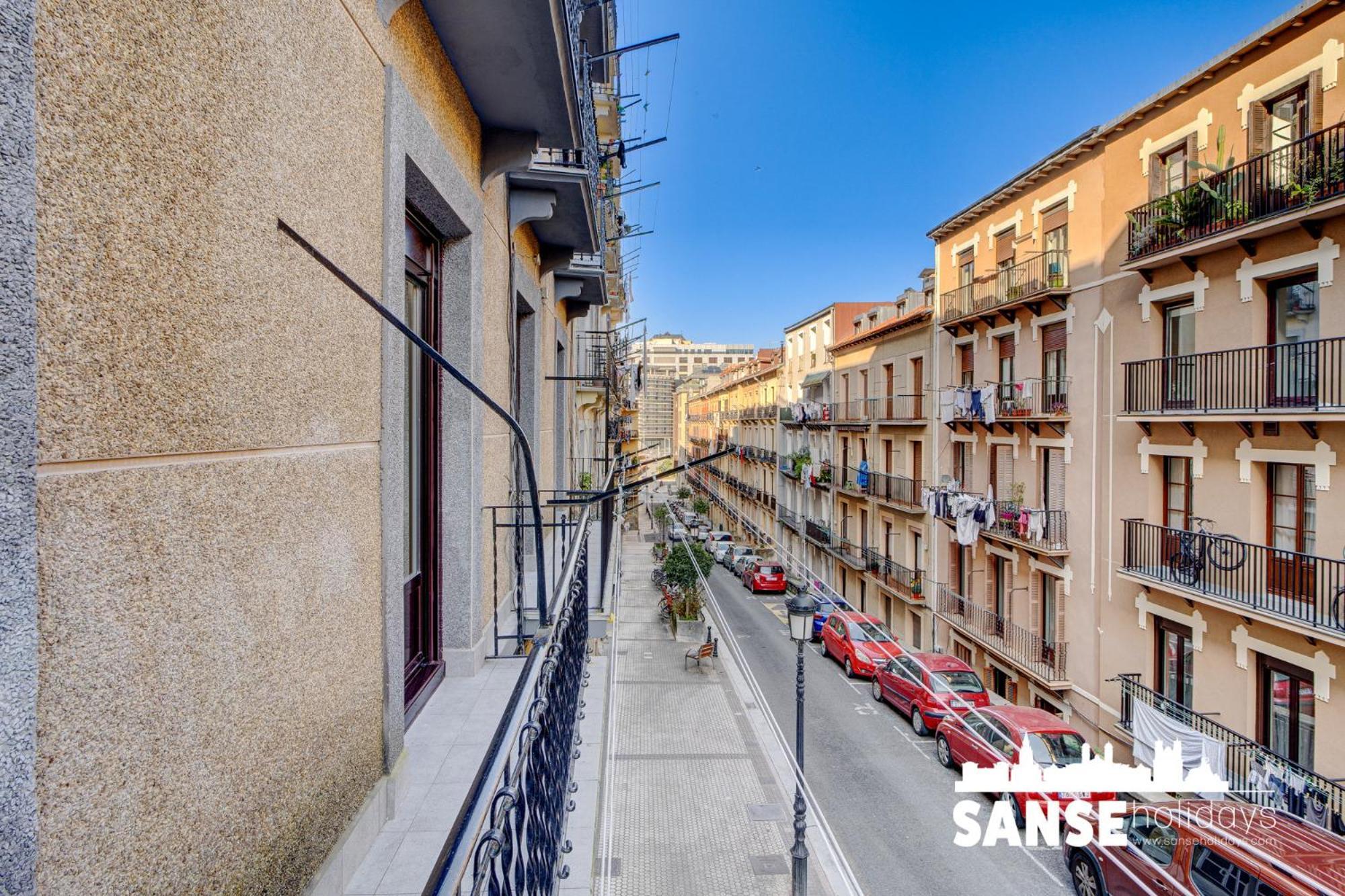 Apartamentos Salud By Sanse Holidays San Sebastián Exterior foto