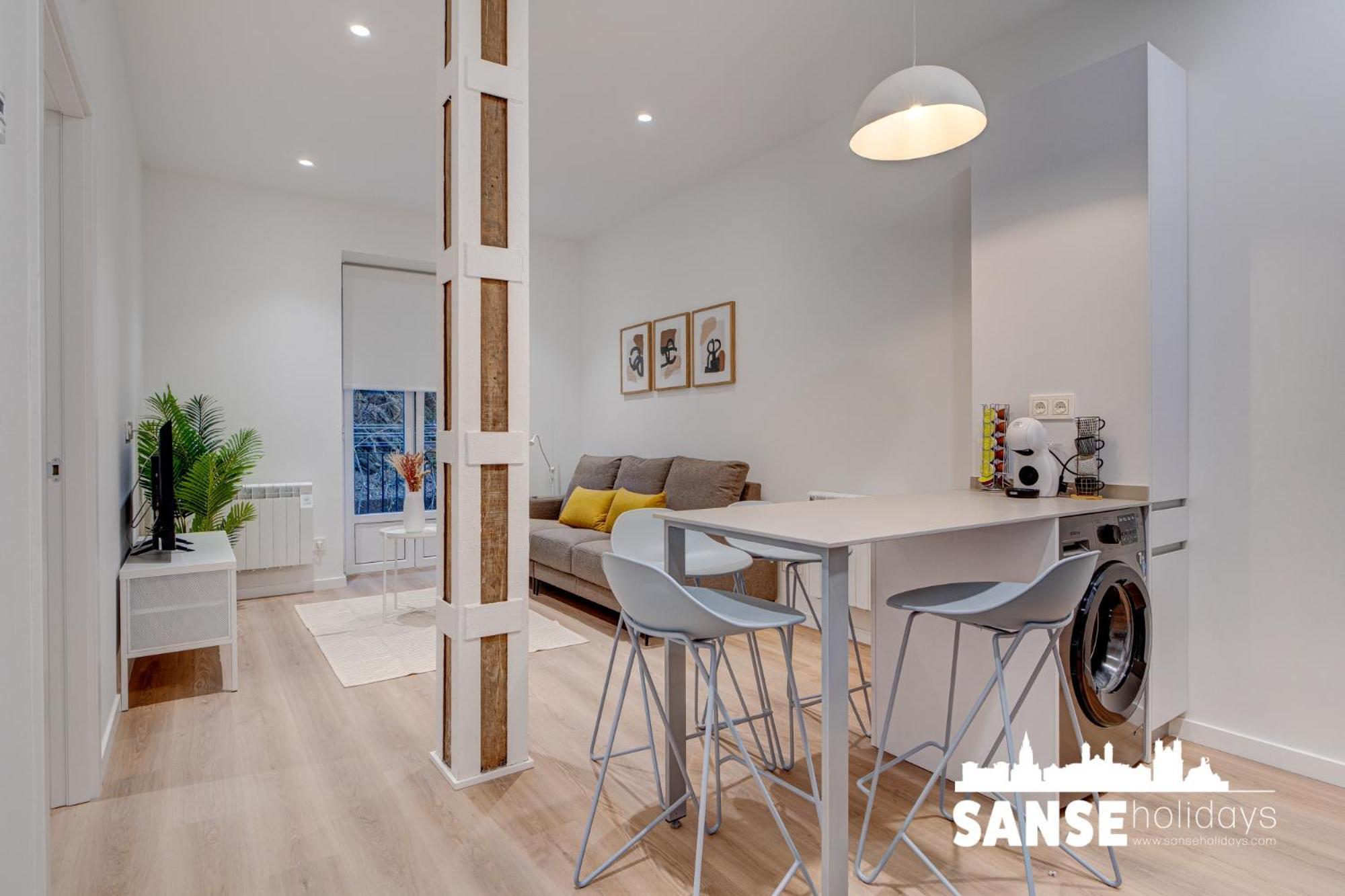 Apartamentos Salud By Sanse Holidays San Sebastián Exterior foto