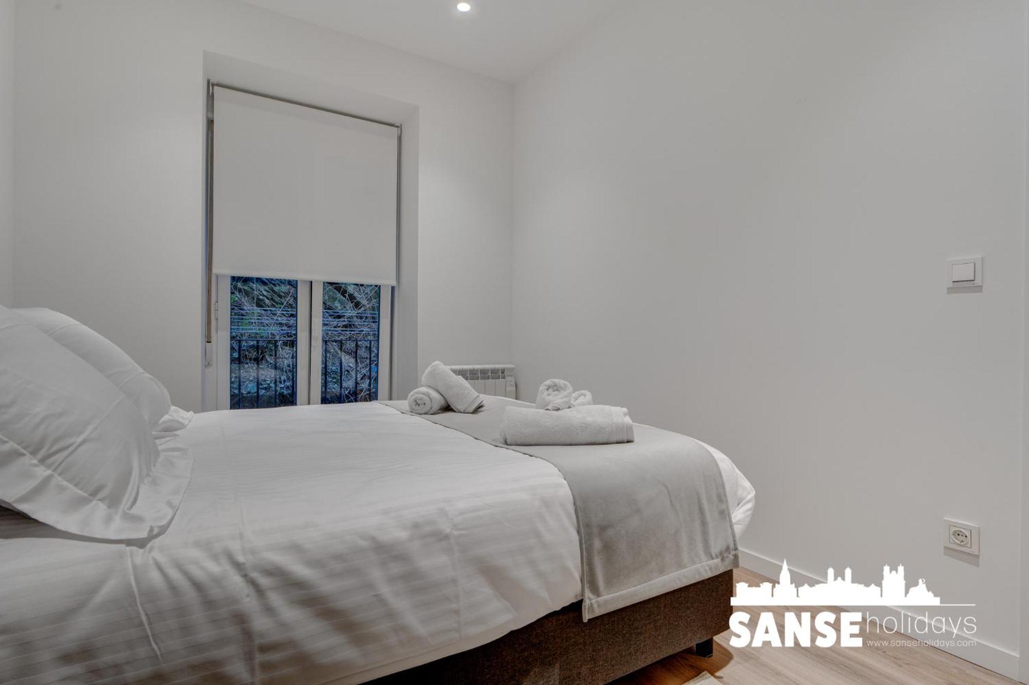 Apartamentos Salud By Sanse Holidays San Sebastián Exterior foto