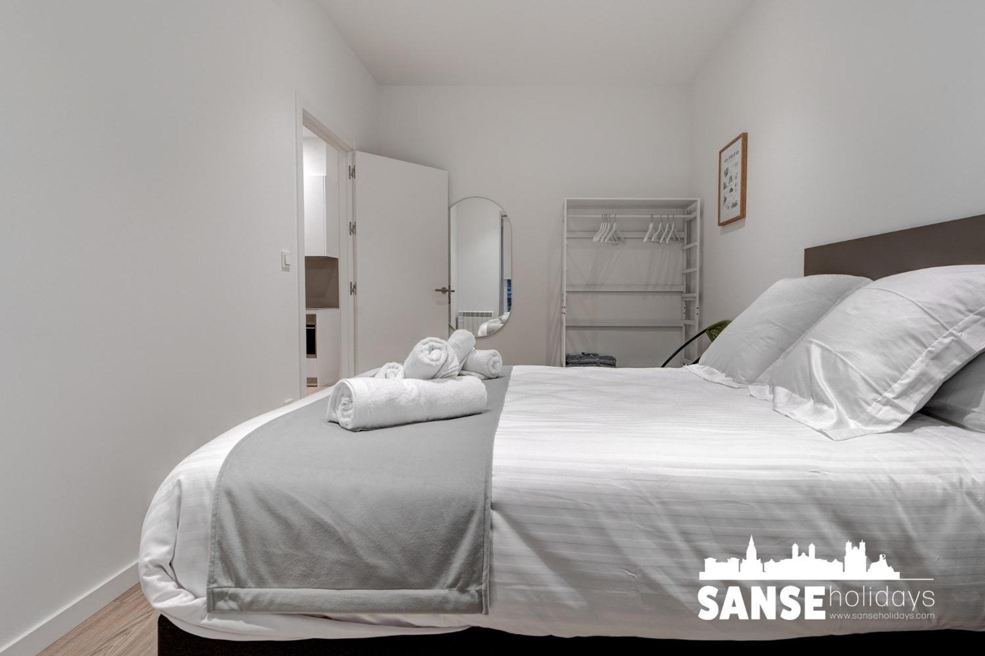 Apartamentos Salud By Sanse Holidays San Sebastián Exterior foto