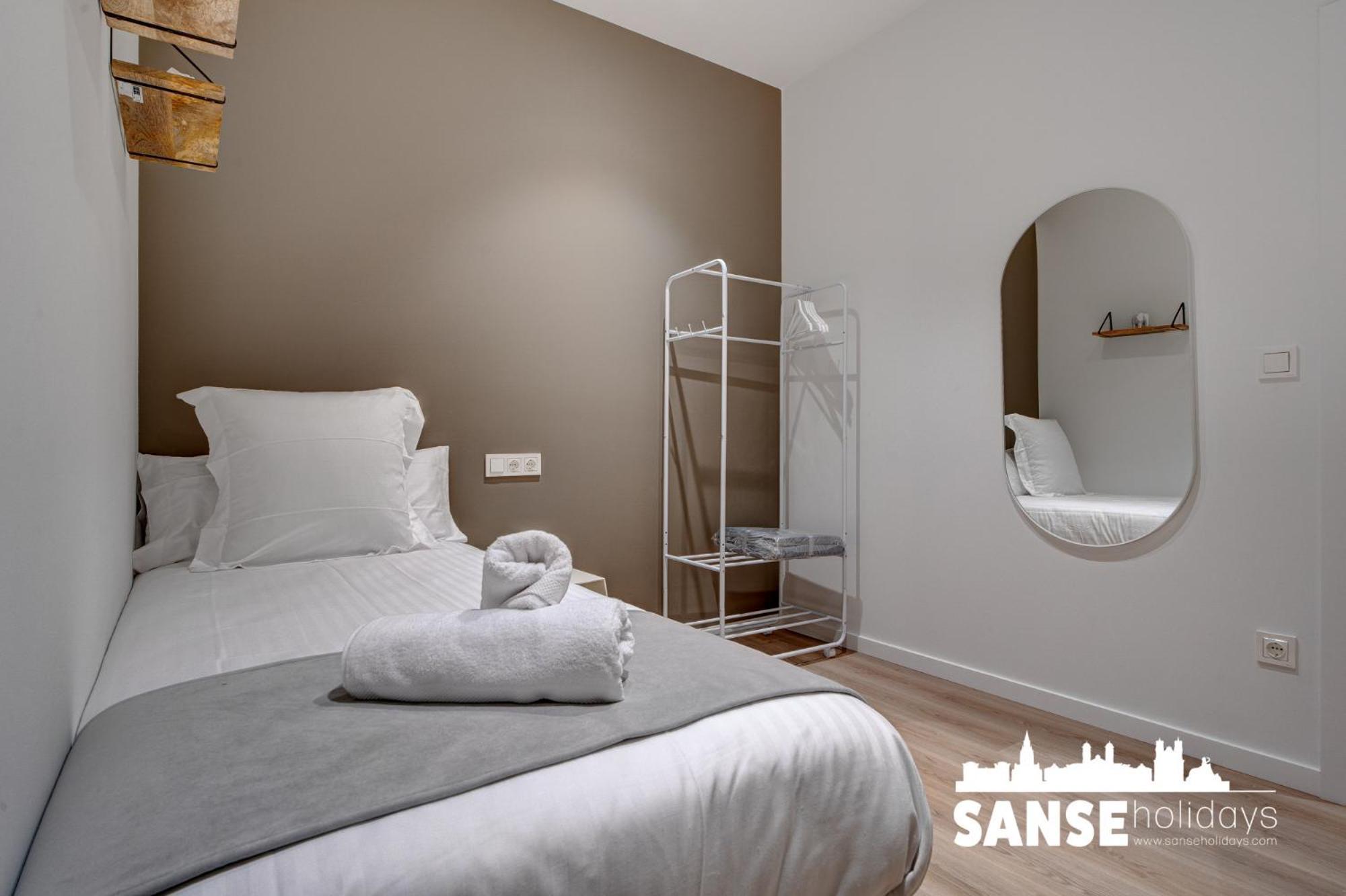 Apartamentos Salud By Sanse Holidays San Sebastián Exterior foto