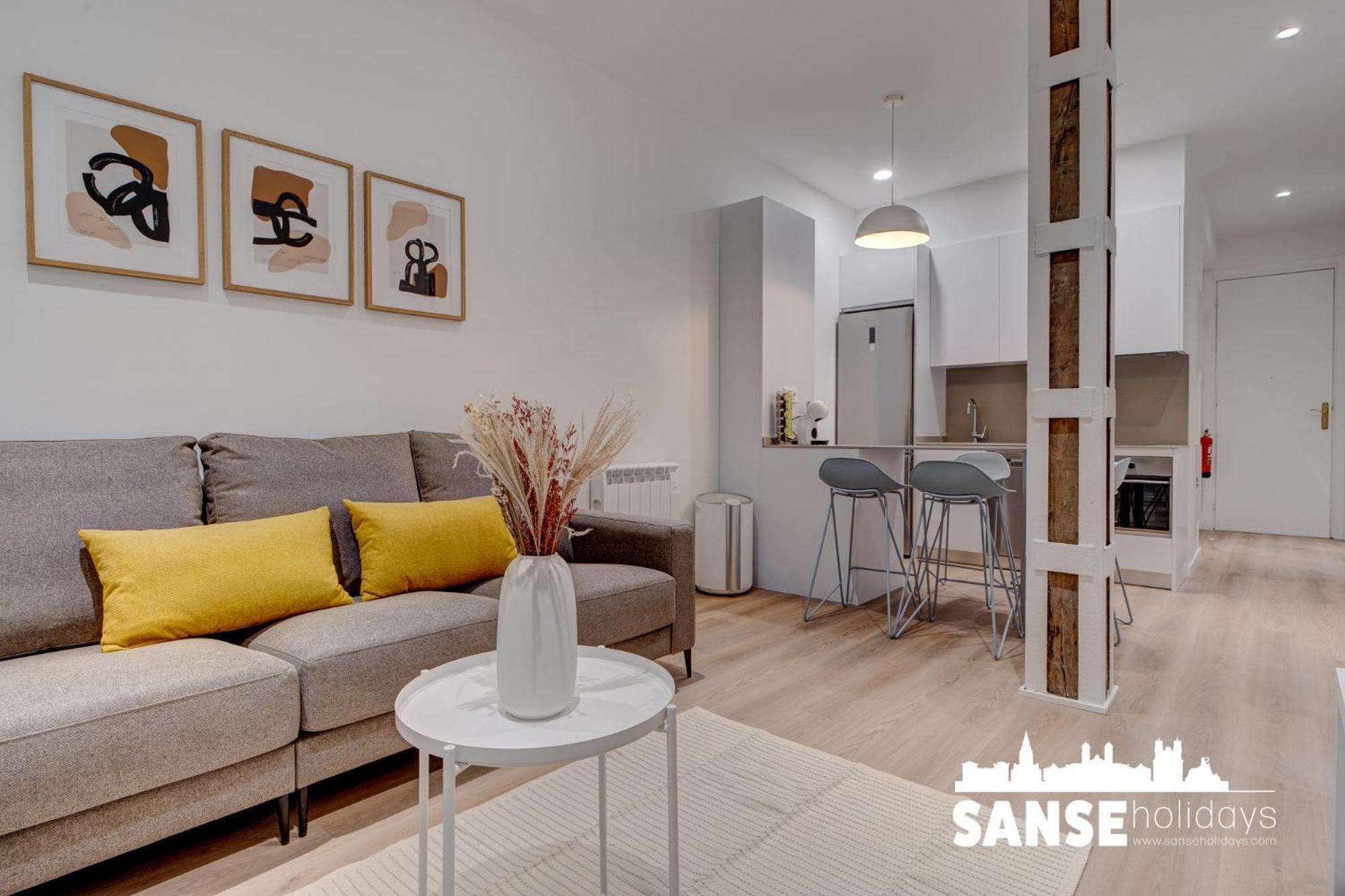 Apartamentos Salud By Sanse Holidays San Sebastián Exterior foto
