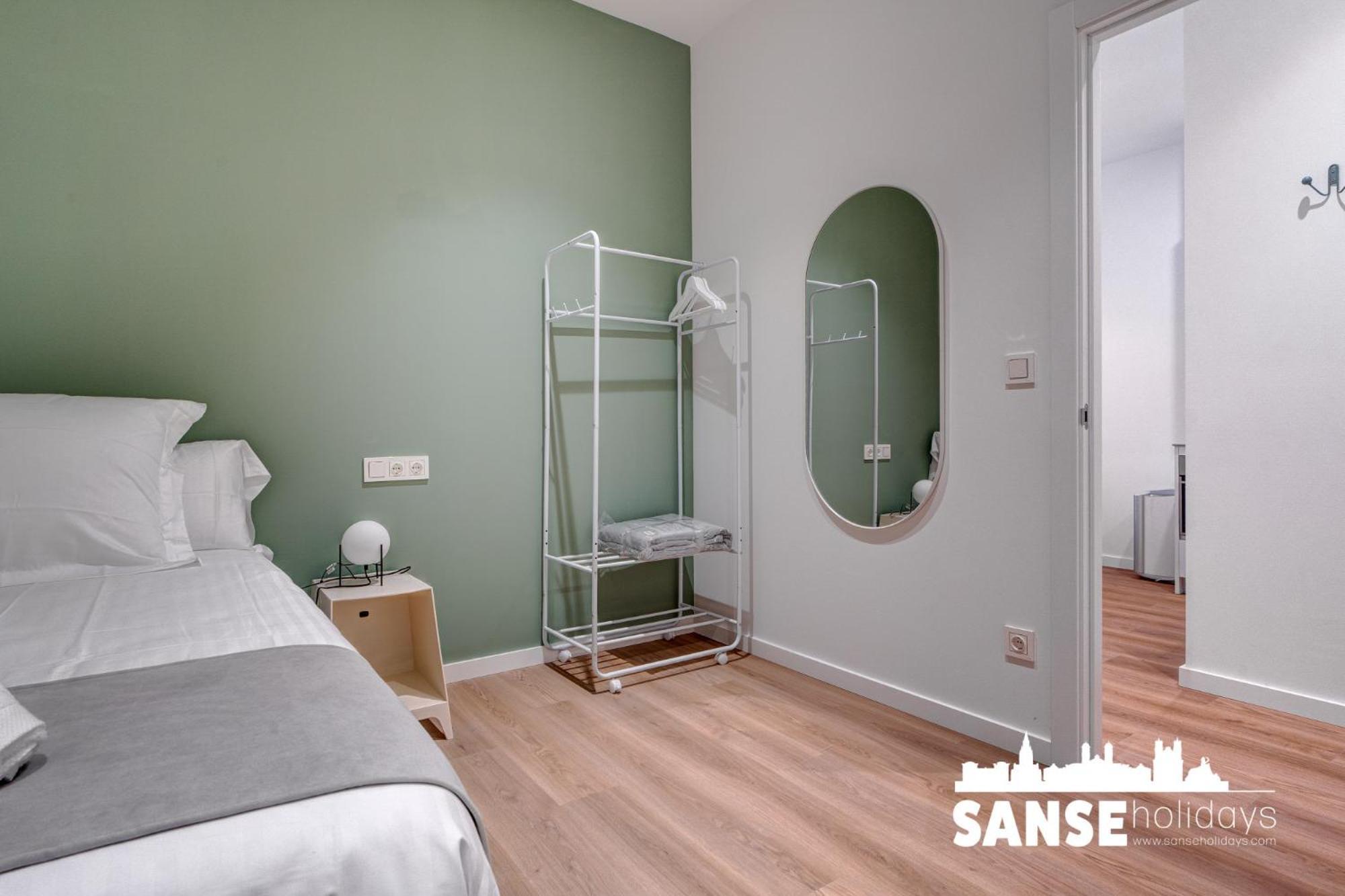 Apartamentos Salud By Sanse Holidays San Sebastián Exterior foto