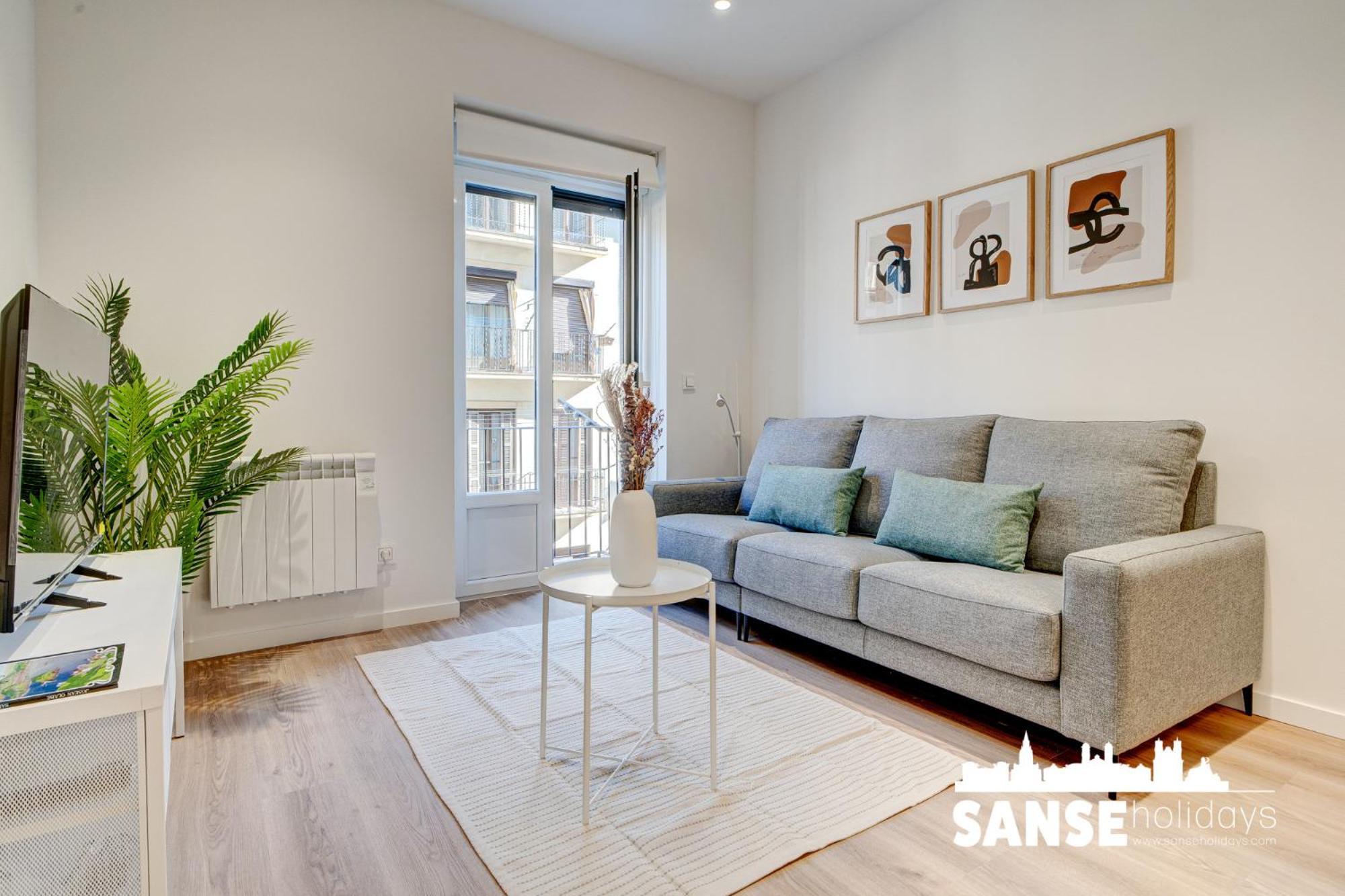 Apartamentos Salud By Sanse Holidays San Sebastián Exterior foto